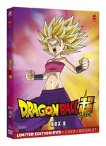 Dragon Ball Super - Limited Edition - Box